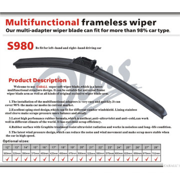 Malti-Function with Ten Adapter Wiper Blade (S980)